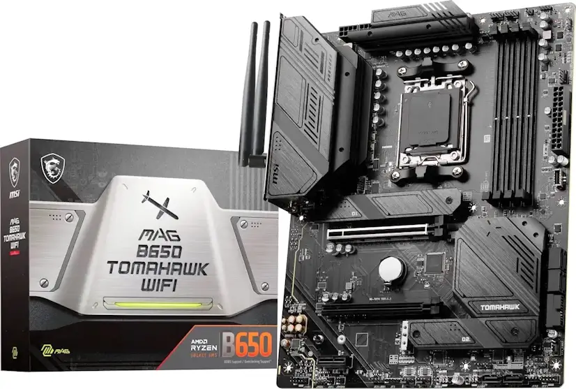 Montaje Placas Base MSI Gaming PC Embajadores